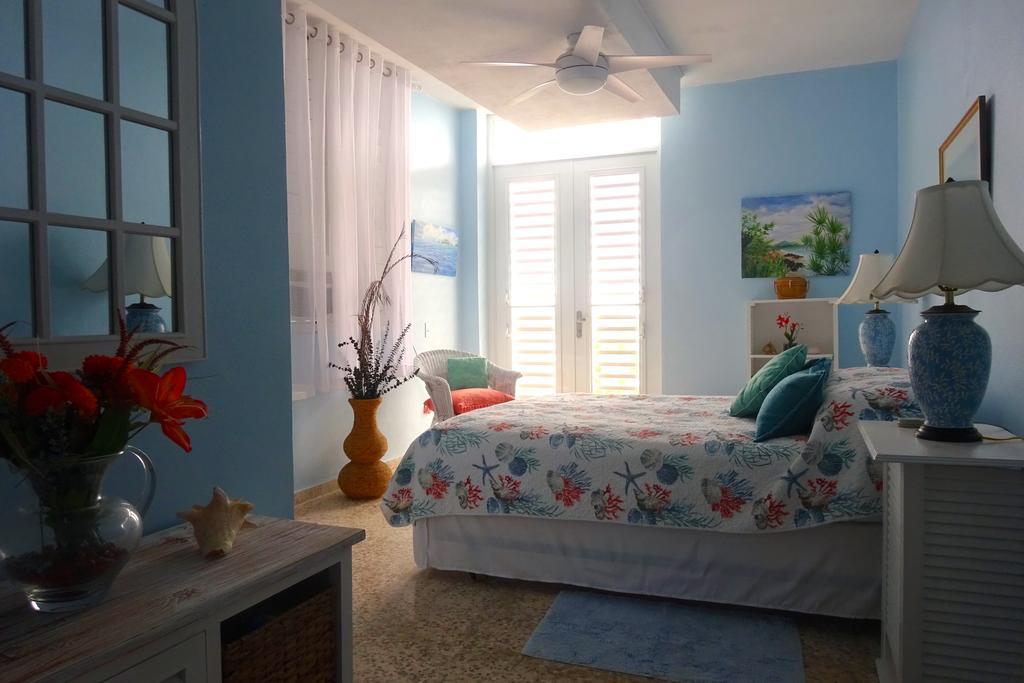 A Seascape Guest Room Фахардо Екстер'єр фото