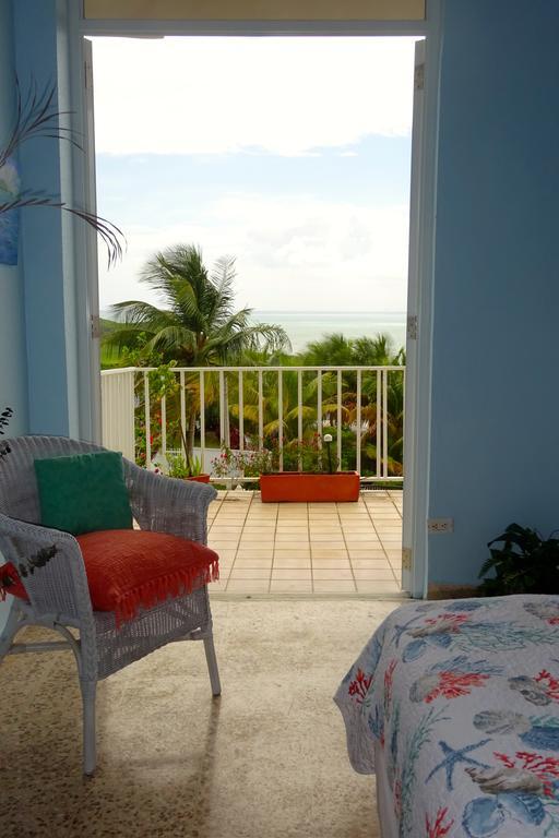 A Seascape Guest Room Фахардо Екстер'єр фото