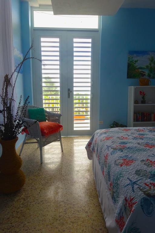 A Seascape Guest Room Фахардо Екстер'єр фото